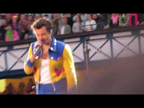 Harry Styles – Canyon Moon – Glasgow