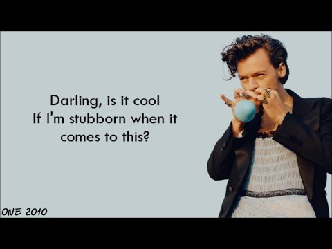 Harry Styles – Cinema (lyrics)
