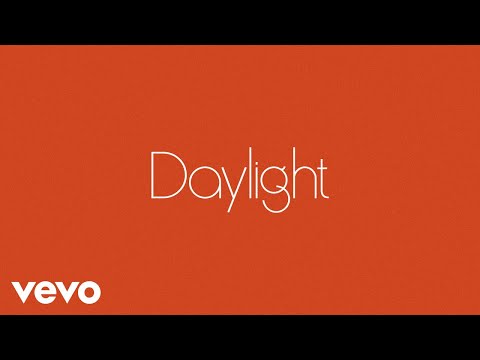 Harry Styles – Daylight (Audio)