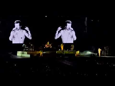 Harry Styles en Chile, Love On Tour 2022 – Sign of the Times