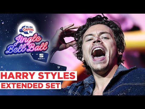 Harry Styles – Extended Set (Live at Capital's Jingle Bell Ball 2019) | Capital