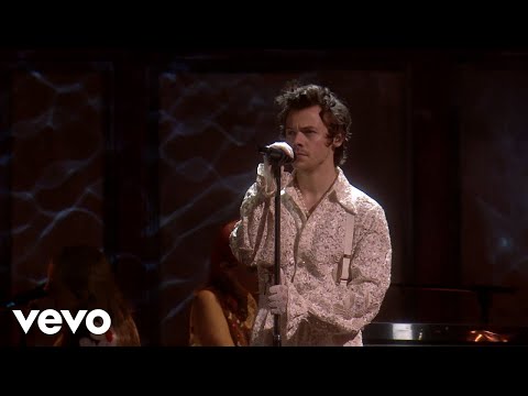 Harry Styles – Falling (Live From The BRIT Awards, London 2020)