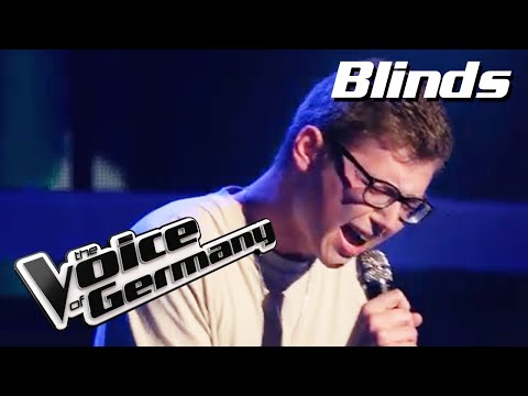 Harry Styles – Falling (Max Lenz) | The Voice of Germany | Blind Audition