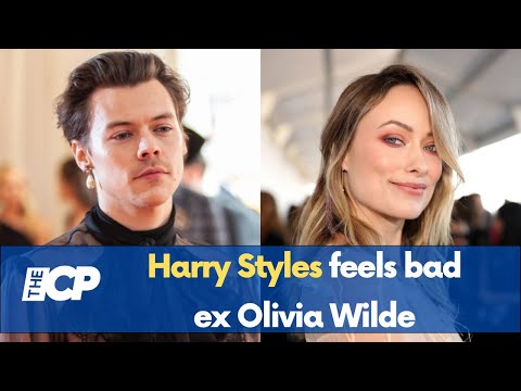 Harry Styles feels ‘bad’ ex Olivia Wilde ‘ego was bruised’