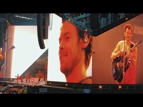 Harry Styles – Fine Line – Edinburgh (27.05.2023)
