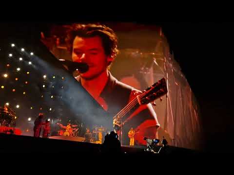 Harry Styles – Fine Line (HSLOT Amsterdam N1 04/06/23)