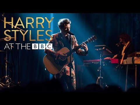 Harry Styles – Girl Crush (At The BBC)