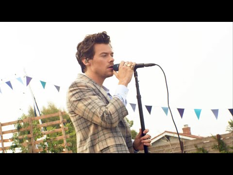 Harry Styles – Golden Live At iHeartRadio Jingle Ball 2020 (Best Quality)