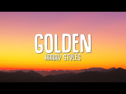 Harry Styles – Golden (Lyrics)