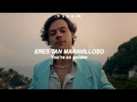 Harry Styles – Golden (Official Video) || Sub. Español + Lyrics