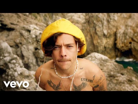 Harry Styles – Golden (Official Video)