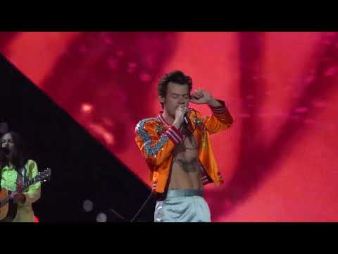 Harry Styles – Grapejuice | HORSENS