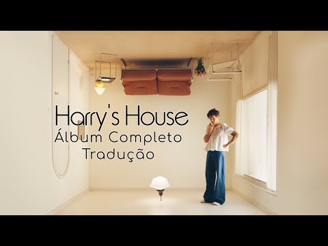 Harry Styles – Harry's House (Álbum Completo) [Tradução]