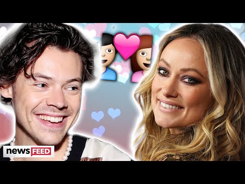 Harry Styles Has A New Rumored GIRLFRIEND!?
