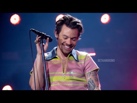 HARRY STYLES HIGHLIGHTS FROM AMSTERDAM, NETHERLANDS 1