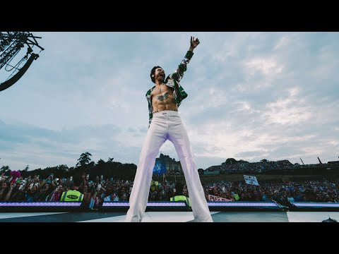 HARRY STYLES HIGHLIGHTS FROM SLANE CASLE, IRELAND