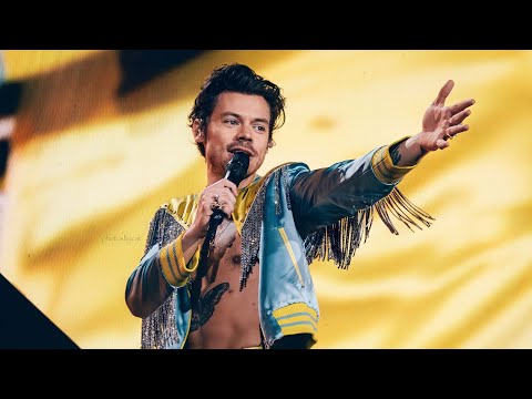 HARRY STYLES HIGHLIGHTS FROM WARSAW, POLAND