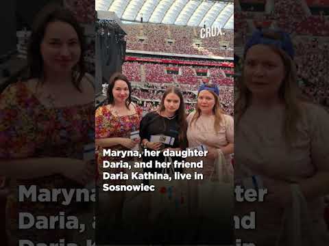 Harry Styles Invites Three Ukrainian Refugees For Love On Tour Concert In Poland
