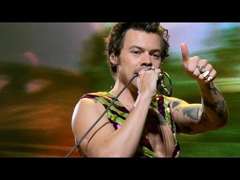 Harry Styles – Keep Driving (Live in Seoul, Korea)