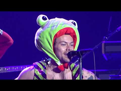 Harry Styles – Kiwi (1st Live In Seoul as Love On Tour 2023)