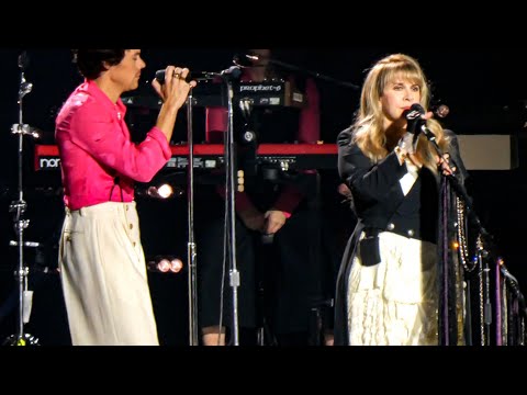 Harry Styles – Landslide with Stevie Nicks (One Night Only at The Forum) 12/13/19