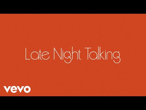 Harry Styles – Late Night Talking (Audio)