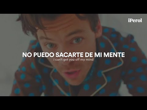 Harry Styles – Late Night Talking (Español + Lyrics) | video musical