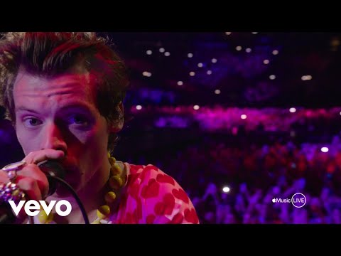 Harry Styles – Late Night Talking (Live from One Night Only in New York)