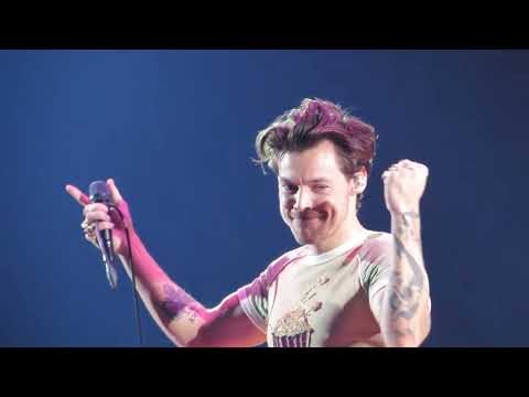 Harry Styles – Little Freak – Palm Springs