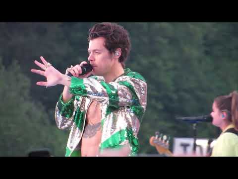 Harry Styles – Little Freak – Slane Castle