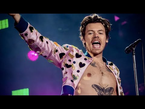 Harry Styles Live in Amsterdam Night 3 (06.06.2023) #loveontour