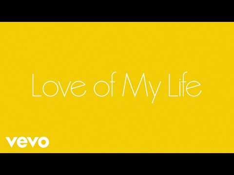 Harry Styles – Love Of My Life (Audio)