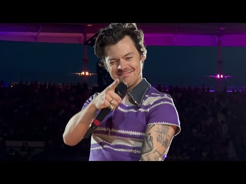 HARRY STYLES – LOVE ON TOUR 2023 – DEUTSCHE BANK PARK – FRANKFURT – NIGHT 2 – GERMANY – JULY 6 2023