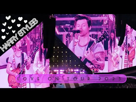 HARRY STYLES – "LOVE ON TOUR 2023" – Full Concert – Wembley Stadium, London – 14 June 2023 (Day 2)
