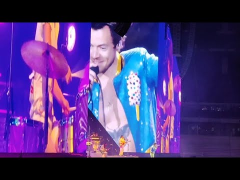 Harry Styles – Love On Tour 2023 • Full LIVE Concert 4K • Paris, Night 2 • June 2, 2023
