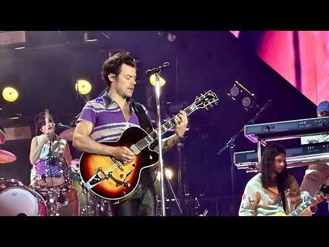 Harry Styles – Love On Tour 2023 • Full LIVE Concert • Frankfurt, Germany • Night 2 • 6 July 2023