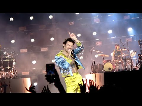 Harry Styles – Love On Tour 2023 • Full LIVE Concert • Warsaw, Poland • 2 July 2023
