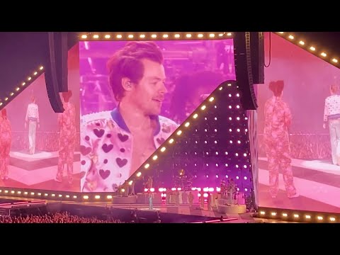 Harry Styles | Love On Tour | Live @ Johan Cruijff ArenA, Amsterdam (NL) 6-6-2023
