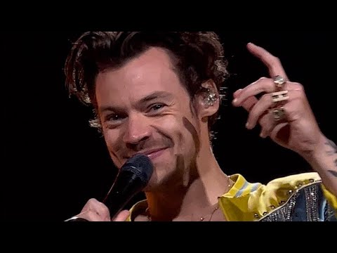 HARRY STYLES – LOVE ON TOUR – PGE NARODOWY – WARSAW – POLAND – JULY 2 2023