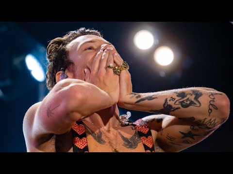 HARRY STYLES – LOVE ON TOUR – WEMBLEY STADIUM – NIGHT 4 – LONDON, UK – JUNE 17 2023