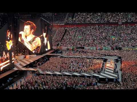 Harry Styles – Matilda (Düsseldorf 28.06.23, MERKUR Spielarena)