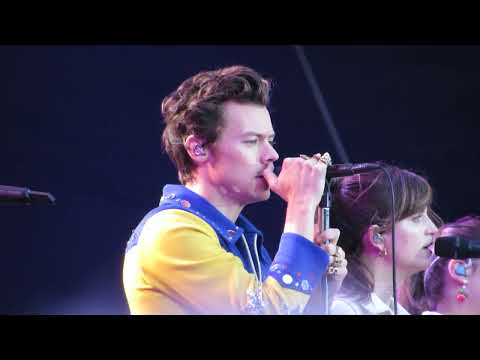 Harry Styles – Matilda – Glasgow
