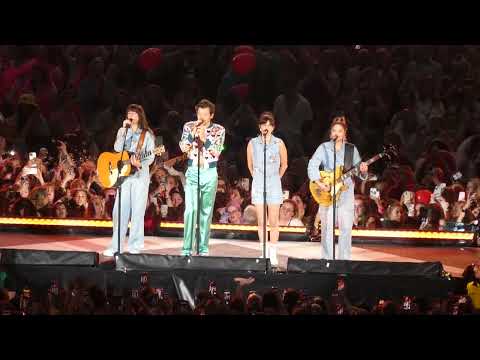 Harry Styles – Matilda – LIVE – Love on Tour – Amsterdam juni 2023