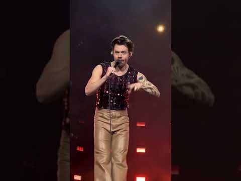 Harry Styles – Medicine (Love on Tour 2023) – Live in Frankfurt, Germany – 4K