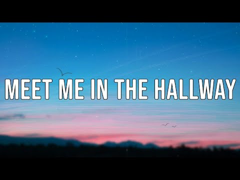 Harry Styles – Meet Me in the Hallway (Lyrics Video)