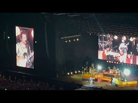 Harry Styles – Music for a Sushi Restaurant (Love On Tour São Paulo Brasil 6/12/2022)