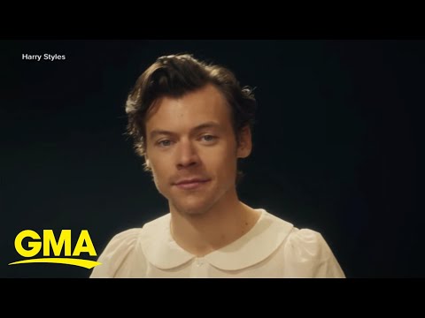 Harry Styles opens up about his sexuality and more l GMA