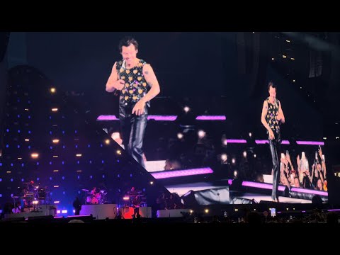 Harry Styles – Satelite, live at Johan Cruijf Arena Amsterdam June 5th 2023