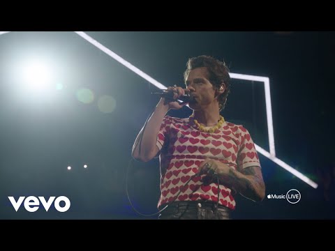 Harry Styles – Satellite (Live from One Night Only in New York)