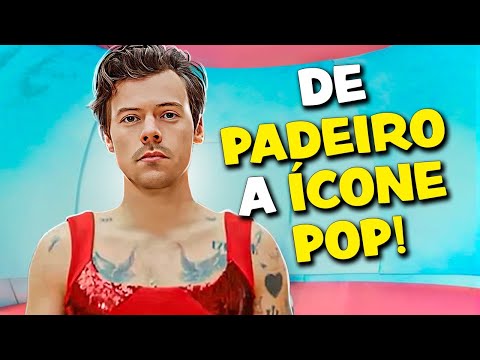 HARRY STYLES! – Segredos, curiosidades e polêmicas do DIVO POP que conquistou o MUNDO!